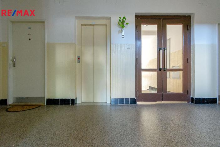 Prodej bytu 2+1, Hradec Králové - Pražské Předměstí, Puškinova, 62 m2