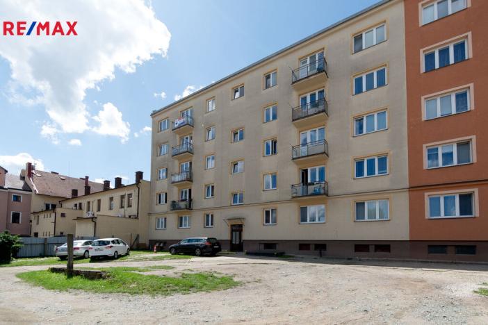 Prodej bytu 2+1, Hradec Králové - Pražské Předměstí, Puškinova, 62 m2