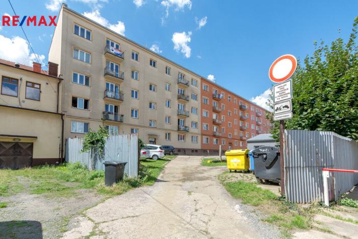 Prodej bytu 2+1, Hradec Králové - Pražské Předměstí, Puškinova, 62 m2