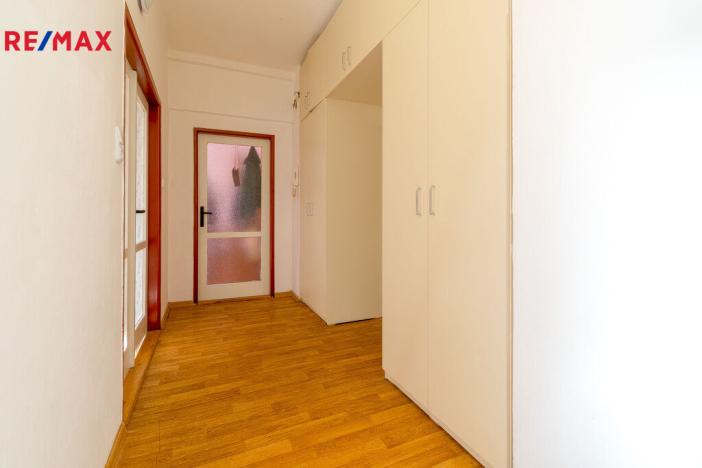 Prodej bytu 2+1, Hradec Králové - Pražské Předměstí, Haškova, 57 m2