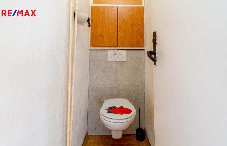 Prodej bytu 2+1, Hradec Králové - Pražské Předměstí, Haškova, 57 m2