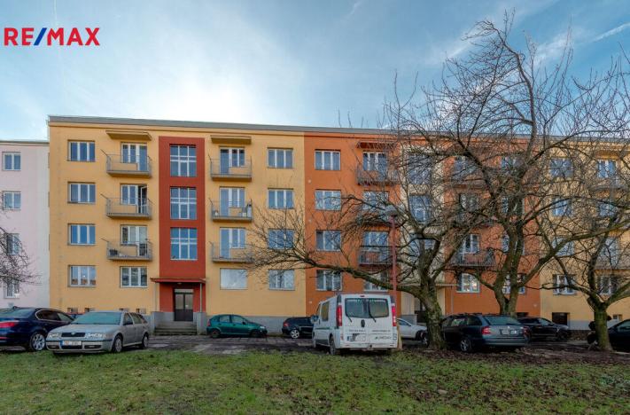 Prodej bytu 2+1, Hradec Králové - Pražské Předměstí, Haškova, 57 m2