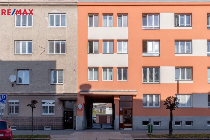 Prodej bytu 2+1, Hradec Králové - Pražské Předměstí, Haškova, 57 m2