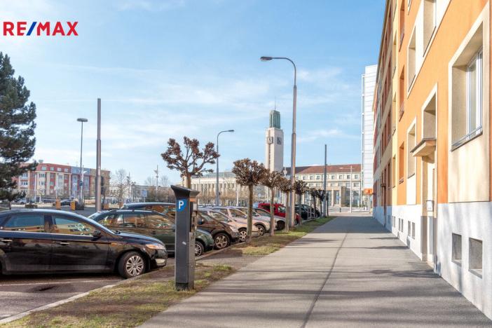 Prodej bytu 2+1, Hradec Králové - Pražské Předměstí, Haškova, 57 m2