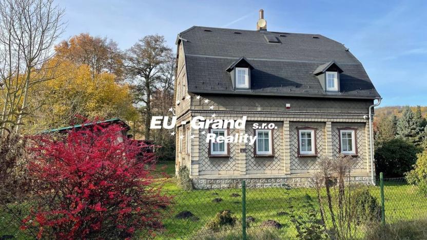 Prodej rodinného domu, Jiříkov - Filipov, 164 m2