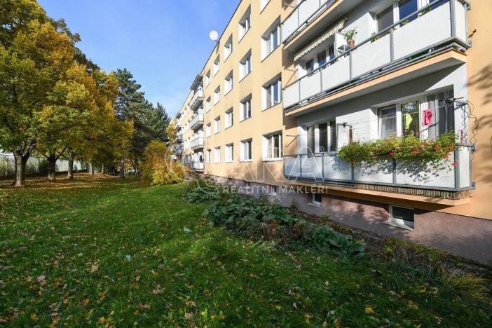 Prodej bytu 2+1, Praha - Letňany, Vítkovická, 48 m2