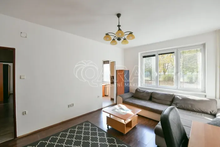 Prodej bytu 2+1, Praha - Letňany, Vítkovická, 48 m2