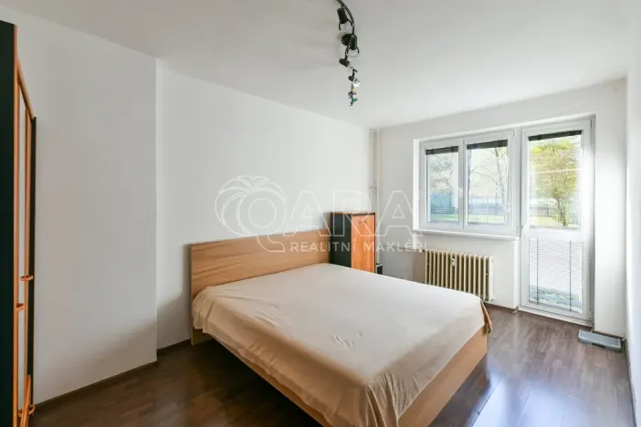 Prodej bytu 2+1, Praha - Letňany, Vítkovická, 48 m2