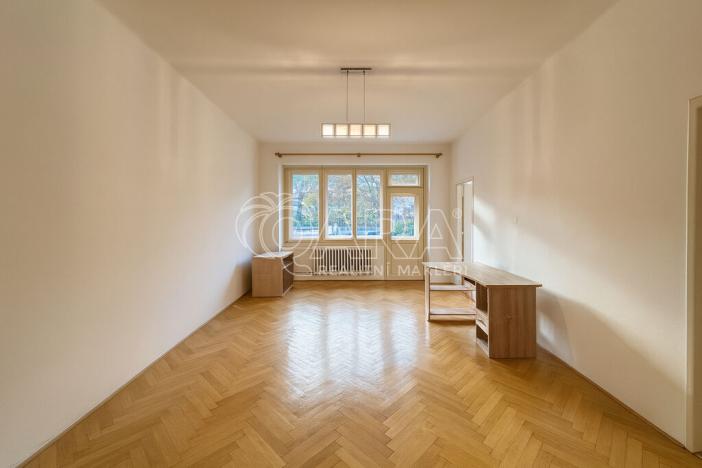 Pronájem bytu 3+1, Praha - Nové Město, Ke Karlovu, 90 m2