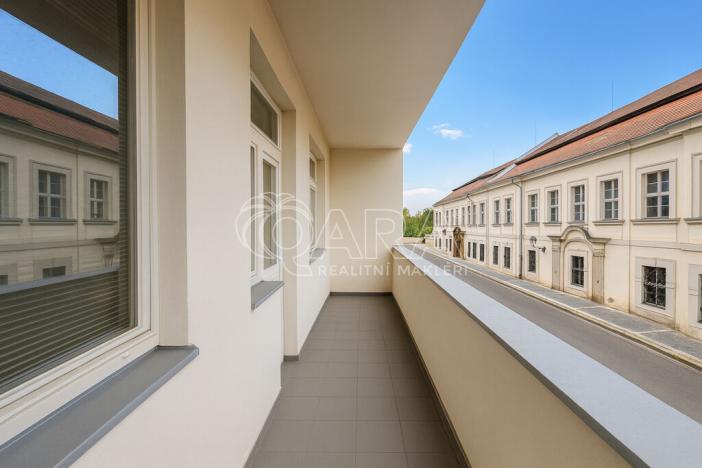 Pronájem bytu 3+1, Praha - Nové Město, Ke Karlovu, 90 m2