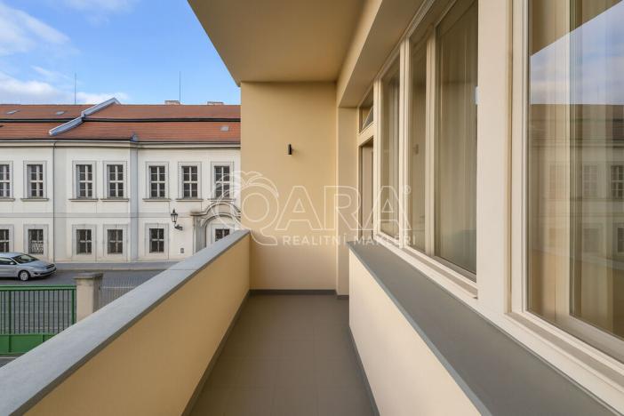 Pronájem bytu 3+1, Praha - Nové Město, Ke Karlovu, 90 m2