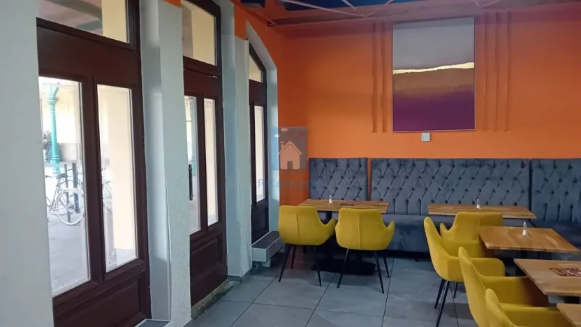 Pronájem restaurace, Plzeň, Nádražní, 75 m2