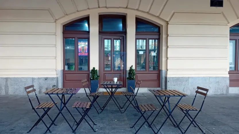 Pronájem restaurace, Plzeň, Nádražní, 75 m2