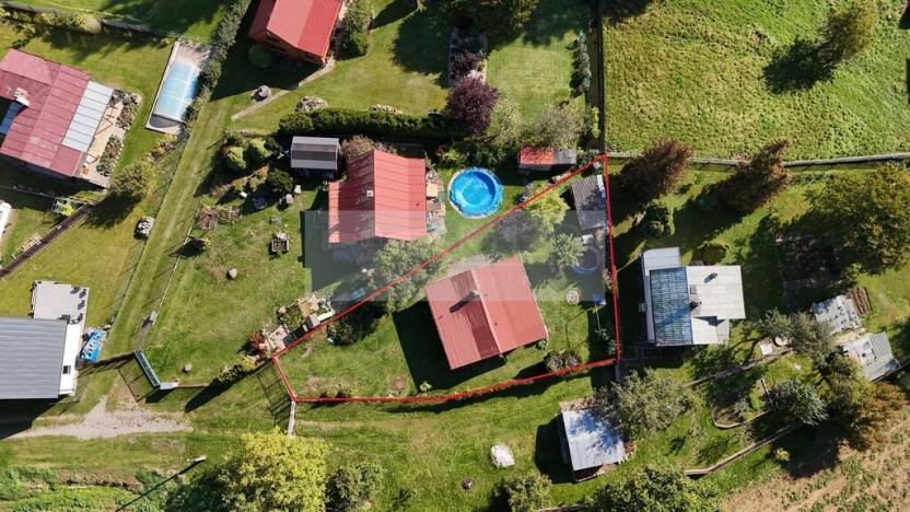 Prodej chaty, Kamenice - Skuheř, 67 m2