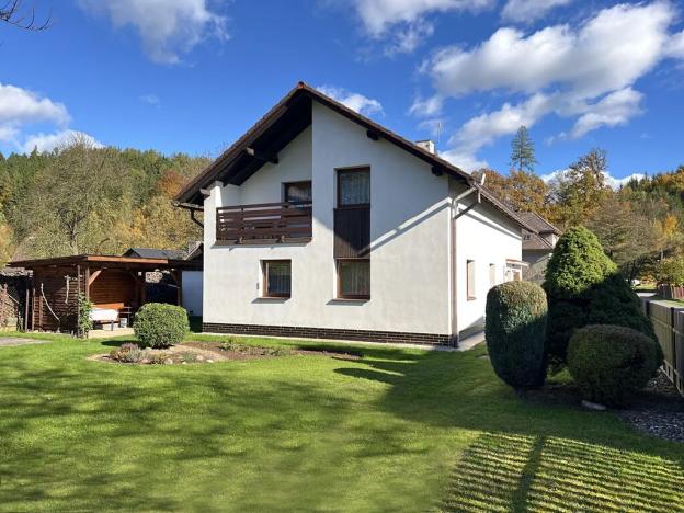 Prodej rodinného domu, Hronov, Na louce, 191 m2