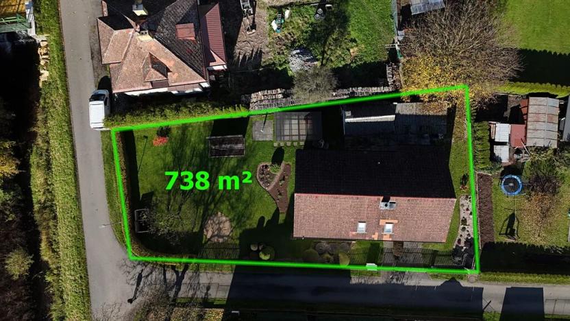 Prodej rodinného domu, Hronov, Na louce, 191 m2