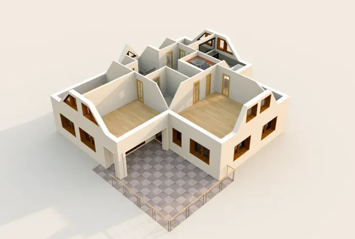 Prodej rodinného domu, Buš, 271 m2