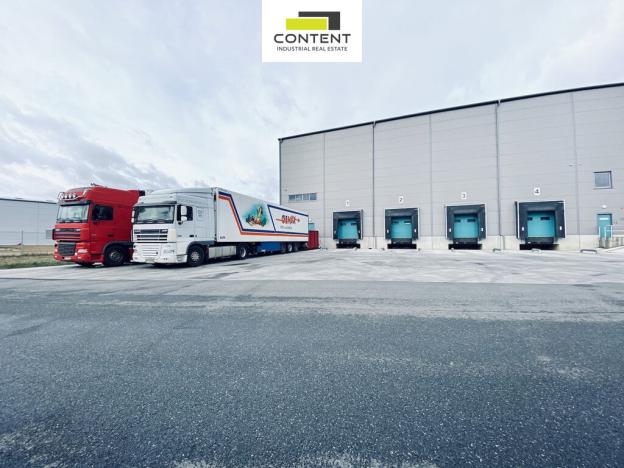 Pronájem skladu, Tábor - Měšice, Vožická, 7000 m2