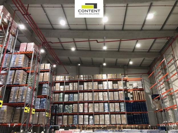 Pronájem skladu, Tábor - Měšice, Vožická, 7000 m2