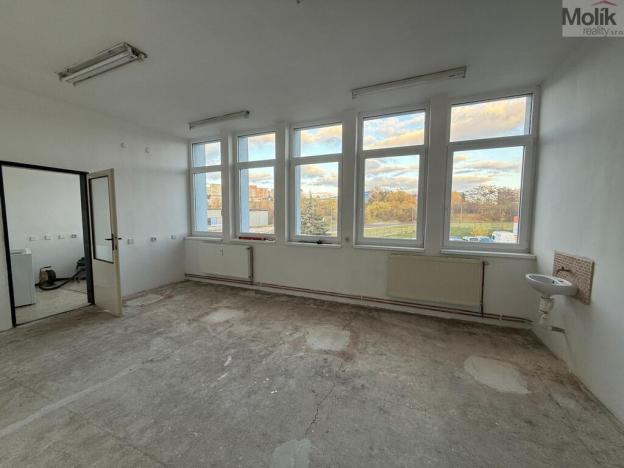 Pronájem kanceláře, Most - Velebudice, Pekárenská, 154 m2