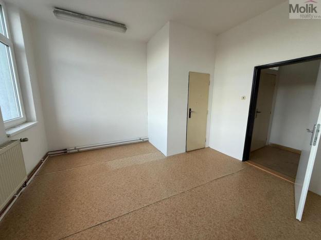 Pronájem kanceláře, Most - Velebudice, Pekárenská, 154 m2