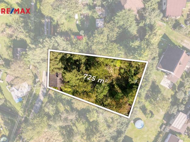 Prodej chaty, Přestavlky u Čerčan, 40 m2