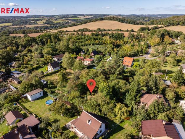 Prodej chaty, Přestavlky u Čerčan, 40 m2