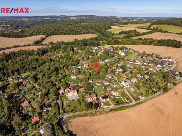 Prodej chaty, Přestavlky u Čerčan, 40 m2