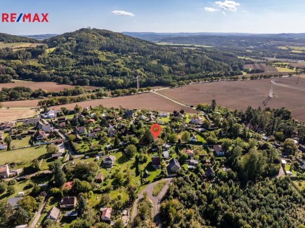 Prodej chaty, Přestavlky u Čerčan, 40 m2