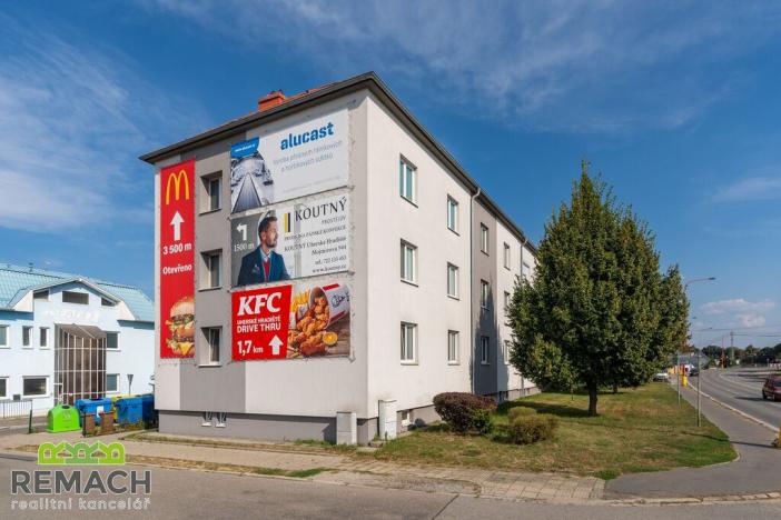 Pronájem bytu 2+1, Staré Město, Zerzavice, 61 m2