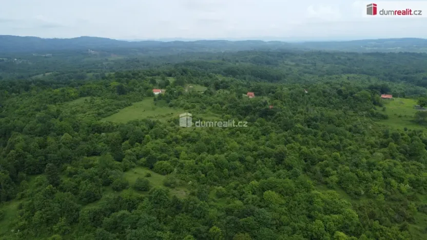 Prodej rodinného domu, Rakovica, Chorvatsko, 70904 m2