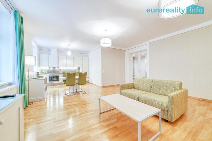 Pronájem bytu 2+kk, Mariánské Lázně, Masarykova, 80 m2