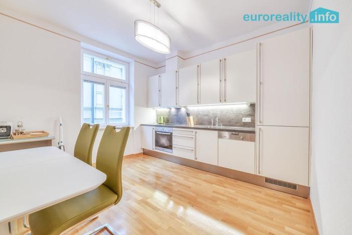 Pronájem bytu 2+kk, Mariánské Lázně, Masarykova, 80 m2