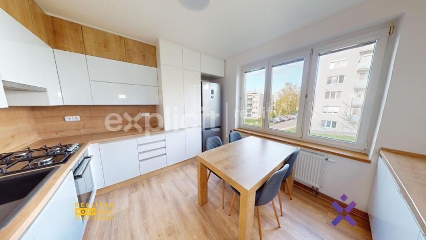 Pronájem bytu 3+1, Zlín, Tyršova, 81 m2