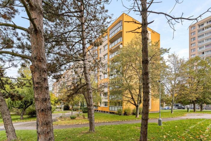 Prodej bytu 4+1, Praha - Chodov, Hněvkovského, 87 m2