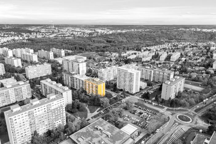 Prodej bytu 4+1, Praha - Chodov, Hněvkovského, 87 m2