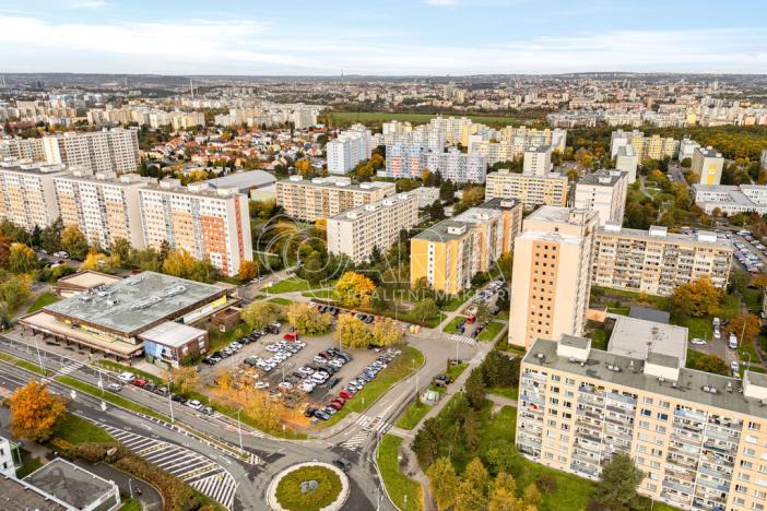 Prodej bytu 4+1, Praha - Chodov, Hněvkovského, 87 m2