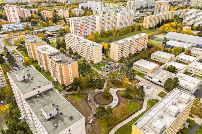 Prodej bytu 4+1, Praha - Chodov, Hněvkovského, 82 m2