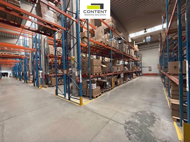 Pronájem výrobních prostor, Praha - Hostivař, Průmyslová, 2695 m2