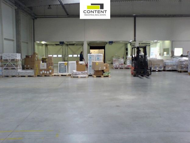 Pronájem výrobních prostor, Praha - Hostivař, Průmyslová, 2695 m2