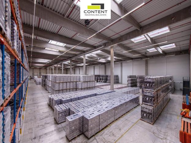 Pronájem výrobních prostor, Cerhovice, Plzeňská, 10000 m2