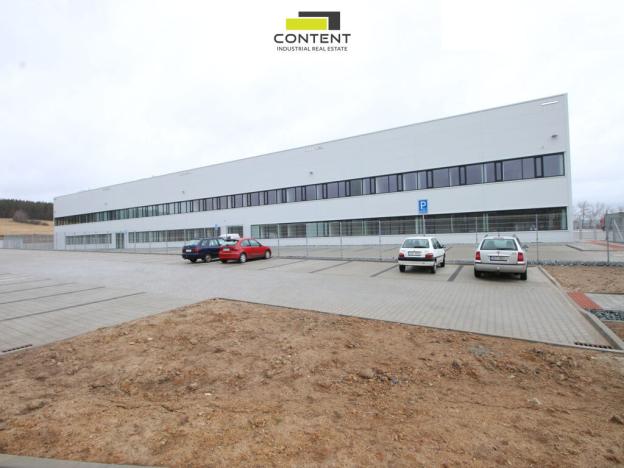 Pronájem výrobních prostor, Cerhovice, Plzeňská, 10000 m2