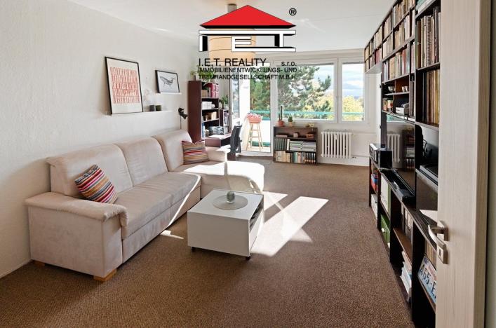 Prodej bytu 3+1, Praha - Chodov, Zdiměřická, 71 m2