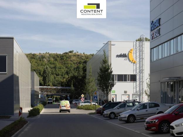 Pronájem výrobních prostor, Brno - Líšeň, Trnkova, 16000 m2