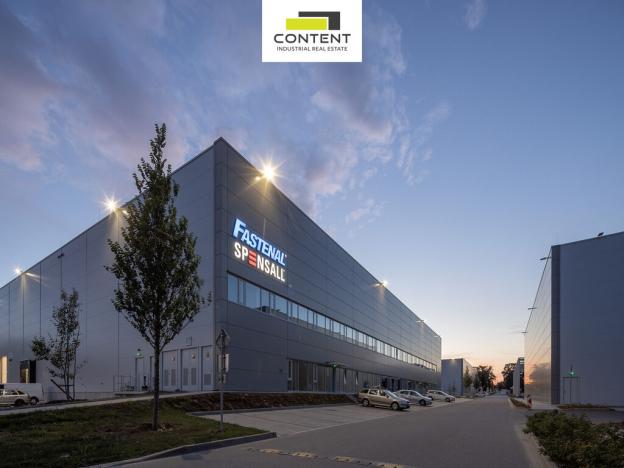 Pronájem výrobních prostor, Brno - Líšeň, Trnkova, 16000 m2