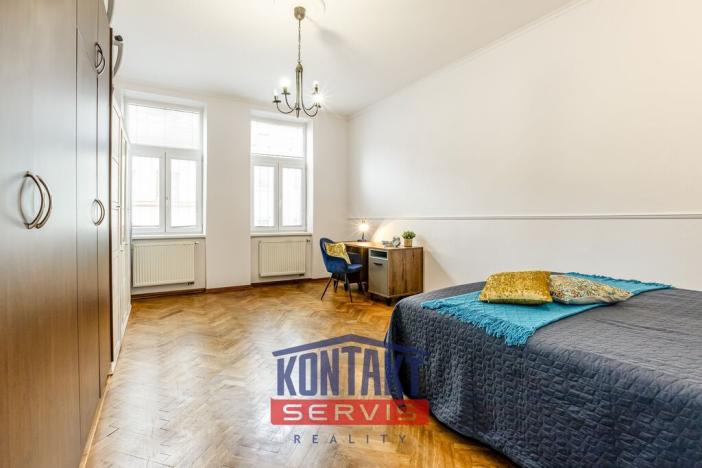 Prodej bytu 3+kk, České Budějovice, Jírovcova, 70 m2