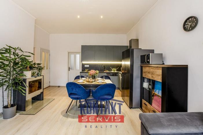 Prodej bytu 3+kk, České Budějovice, Jírovcova, 70 m2