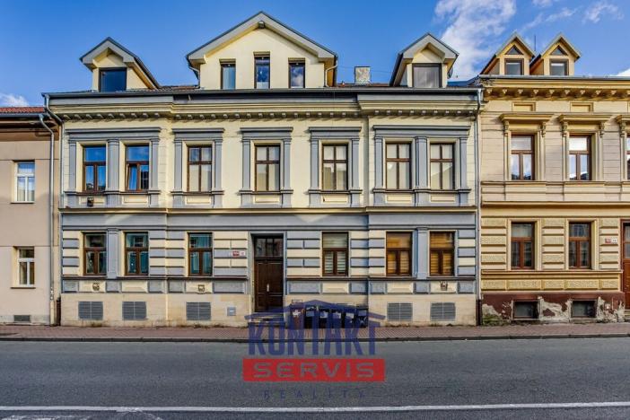 Prodej bytu 3+kk, České Budějovice, Jírovcova, 70 m2
