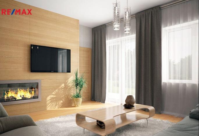 Prodej rodinného domu, Divec, 83 m2