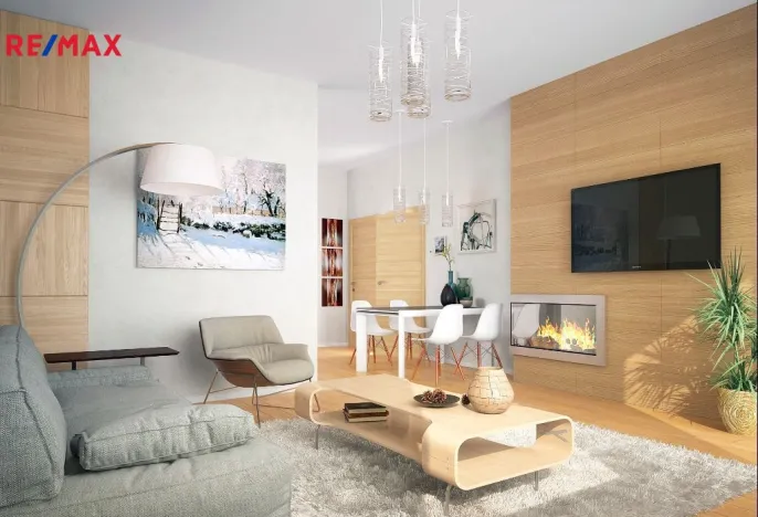 Prodej rodinného domu, Divec, 83 m2